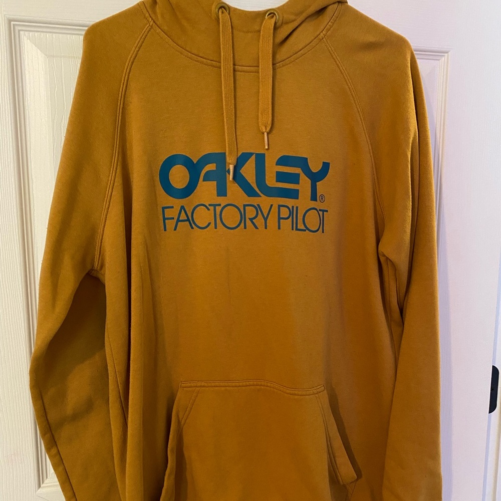 Oakley- Factory Pilot Sweatshirt